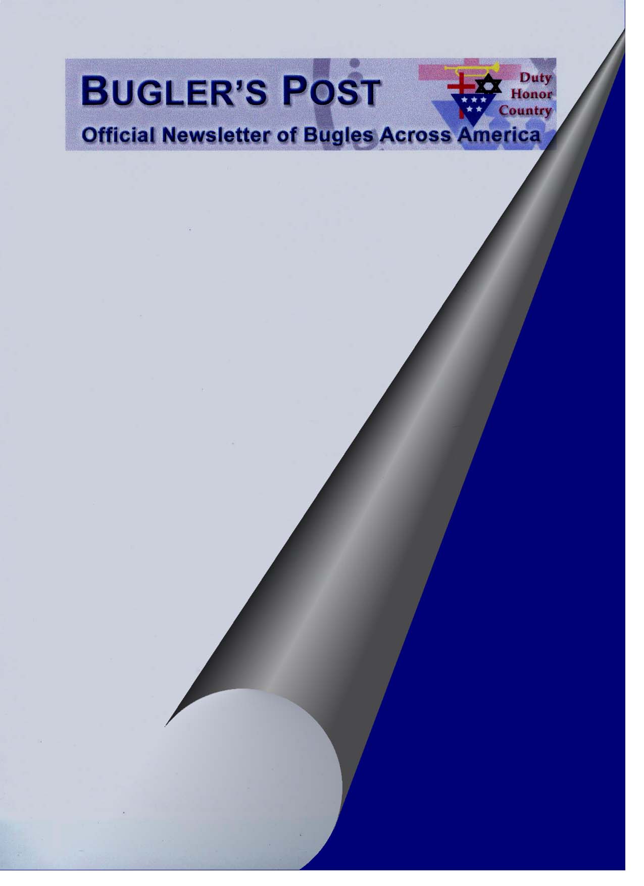 To View Bugler's Post Newsletter, Click Here>>